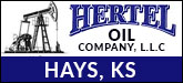 Hertel Oil Sponsorship Banner
