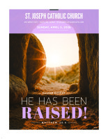Easter Sundat - April 5, 2026